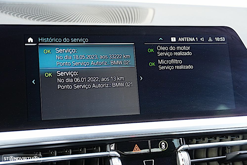 BMW 320 e Line Sport Auto - 42