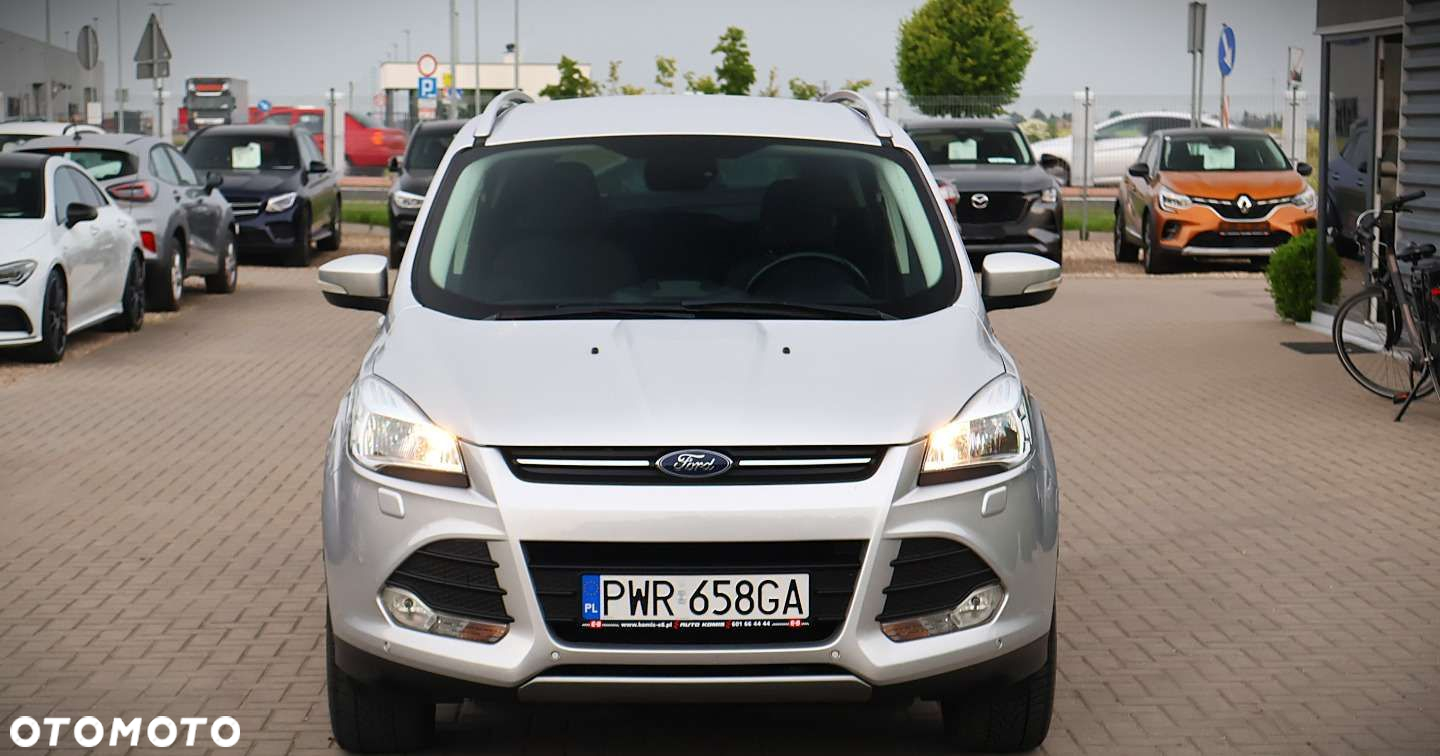 Ford Kuga 1.5 EcoBoost 2x4 Business Edition - 10
