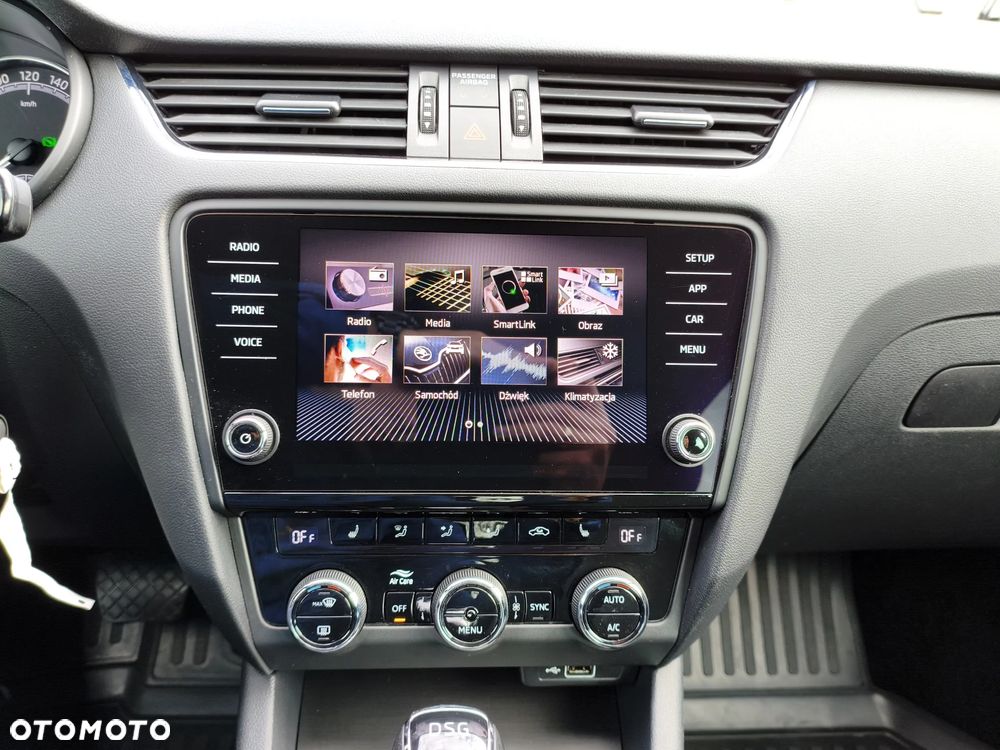 Skoda Octavia 1.6 TDI DSG Soleil - 33