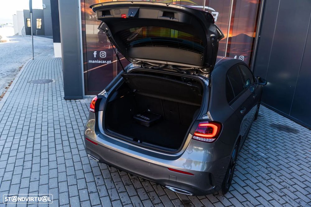Mercedes-Benz A 180 7G-DCT AMG Line - 25