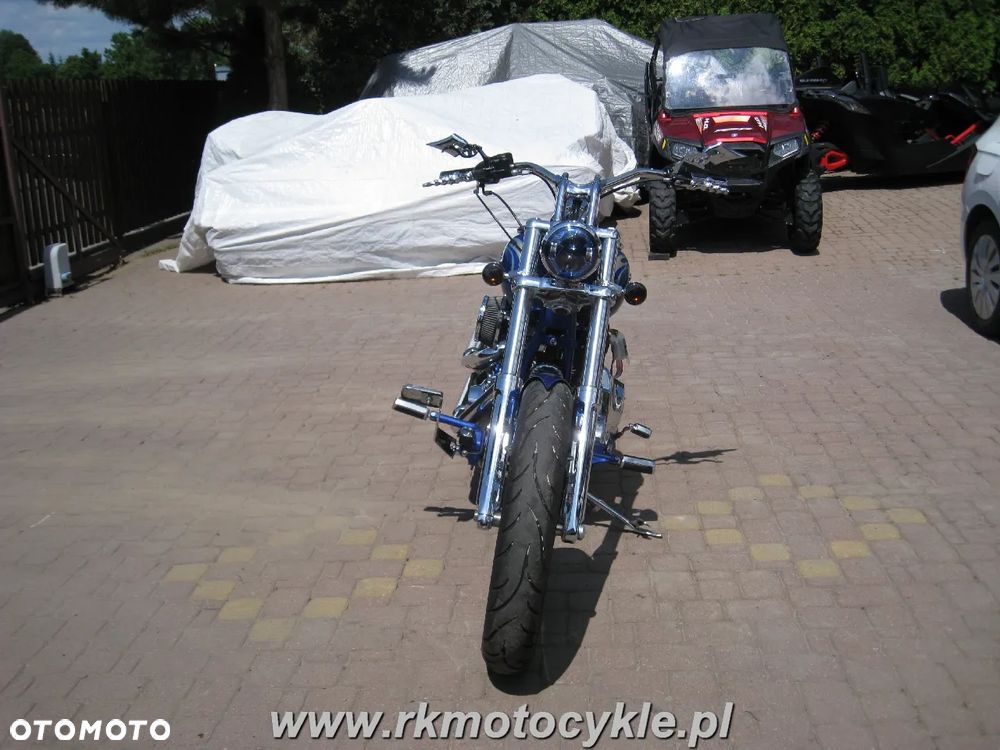Harley-Davidson Softail - 8