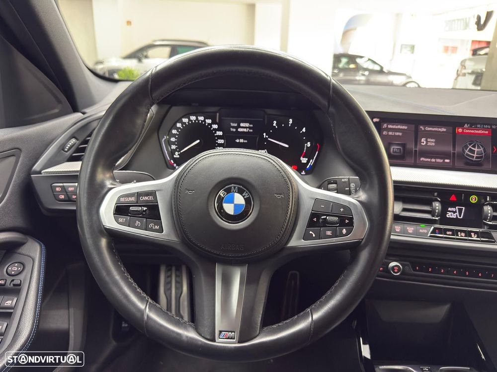 BMW 116 d Pack Desportivo M Auto - 16