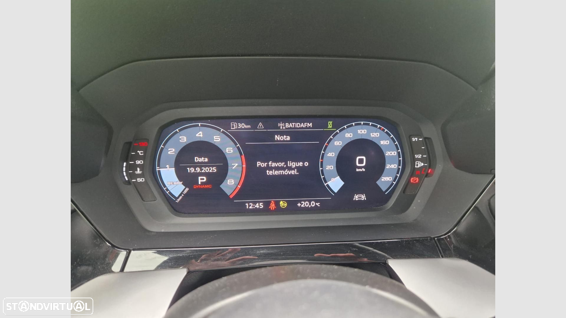 Audi A3 Limousine 30 TFSI S line S tronic - 10