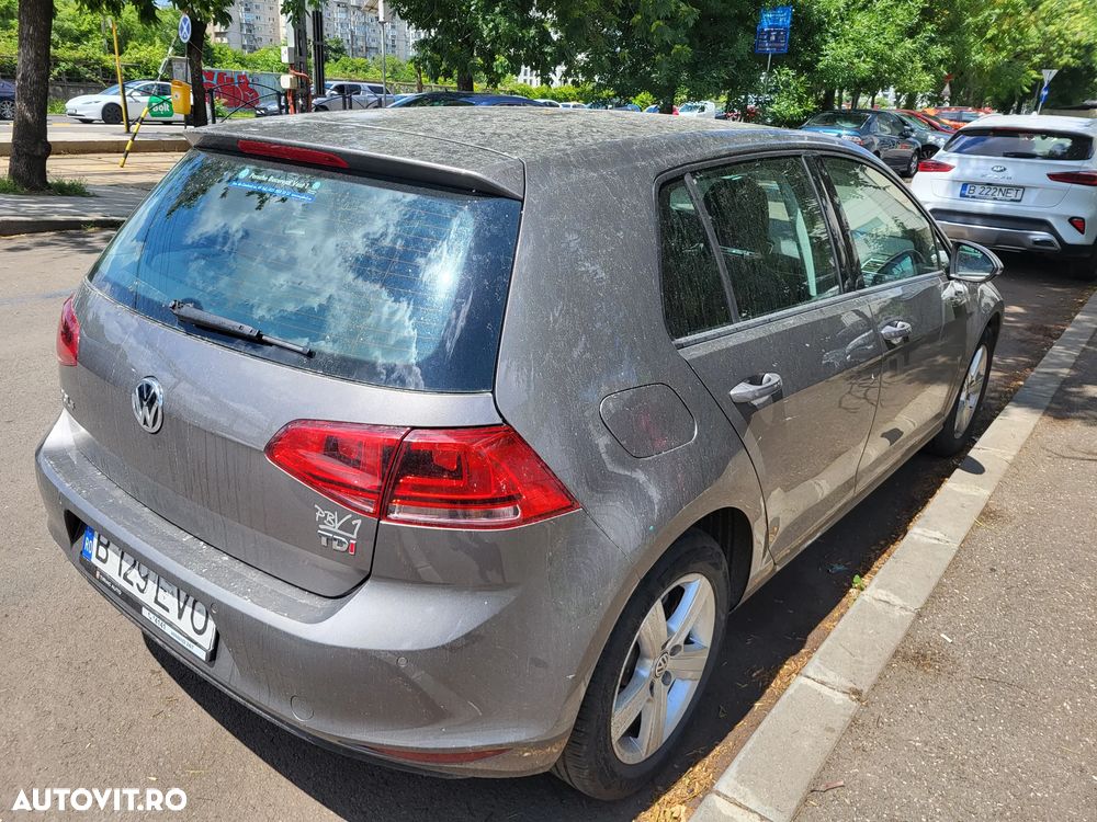 Volkswagen Golf 1.6 TDI BMT Comfortline - 3