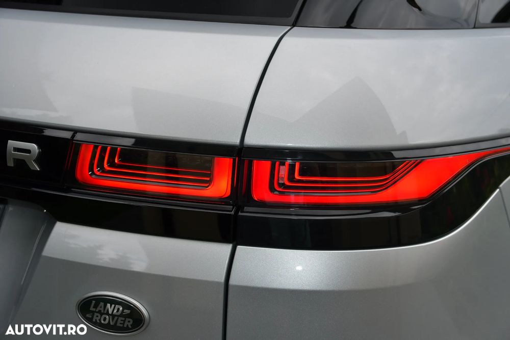 Land Rover Range Rover Evoque 2.0 D150 SE - 9