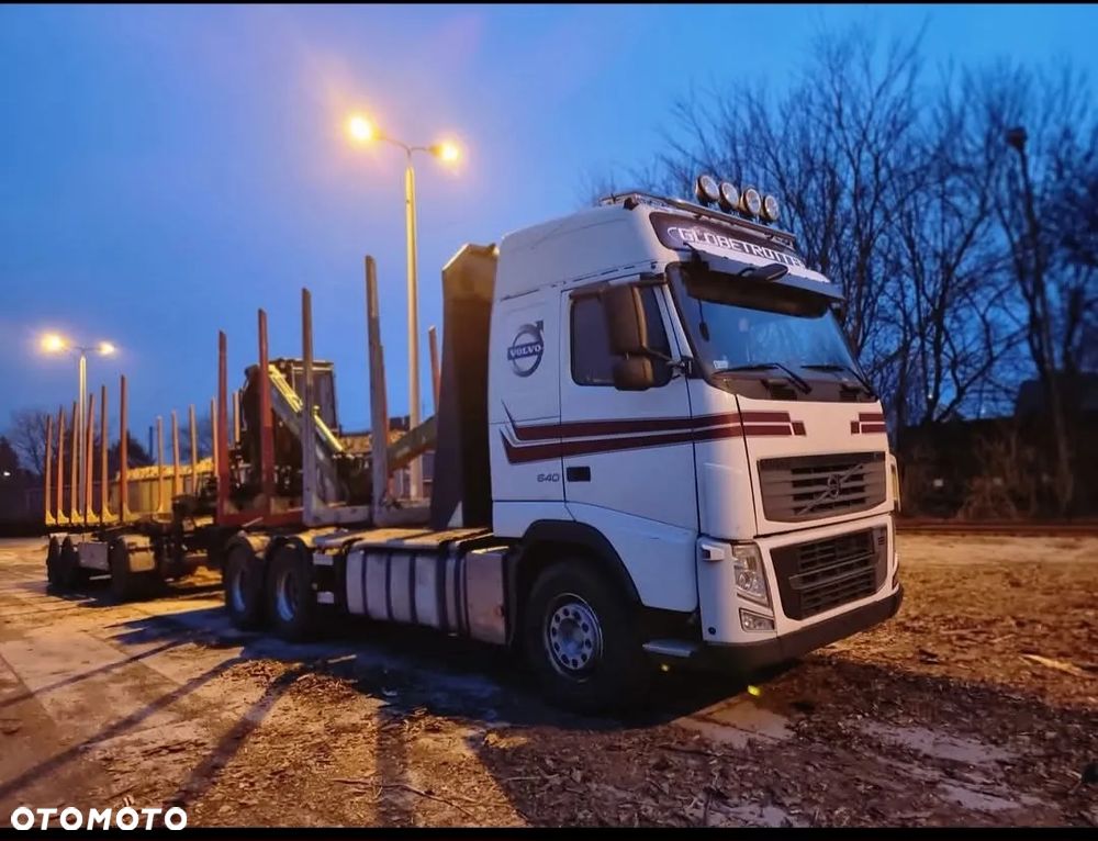 Volvo Fh 16 - 12