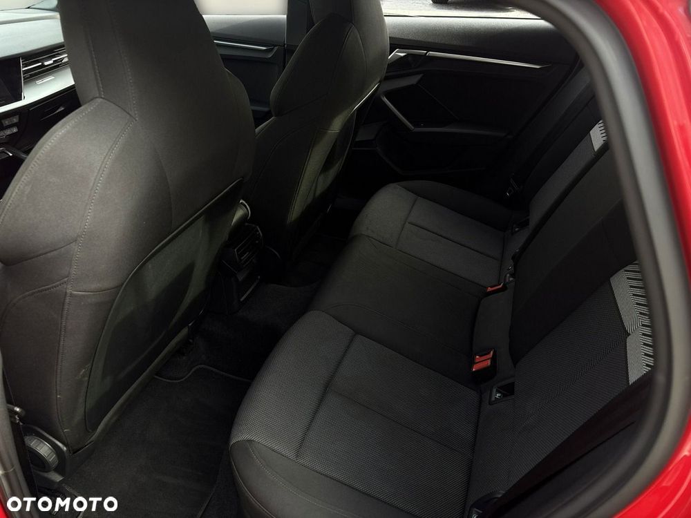 Audi A3 Limousine - 27