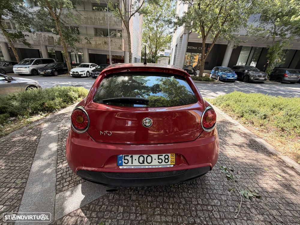 Alfa Romeo MiTo 1.3 JTDM Turismo - 5