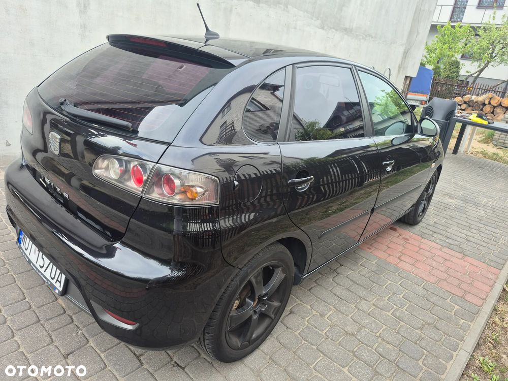 Seat Ibiza - 5