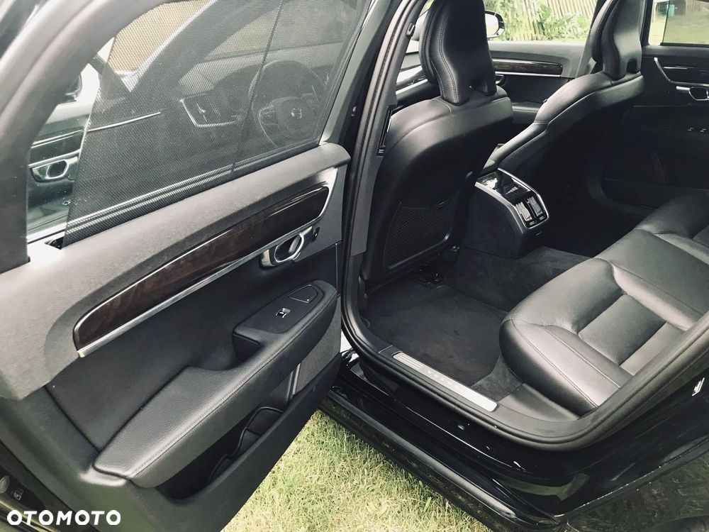 Volvo S90 T5 Geartronic Momentum - 21