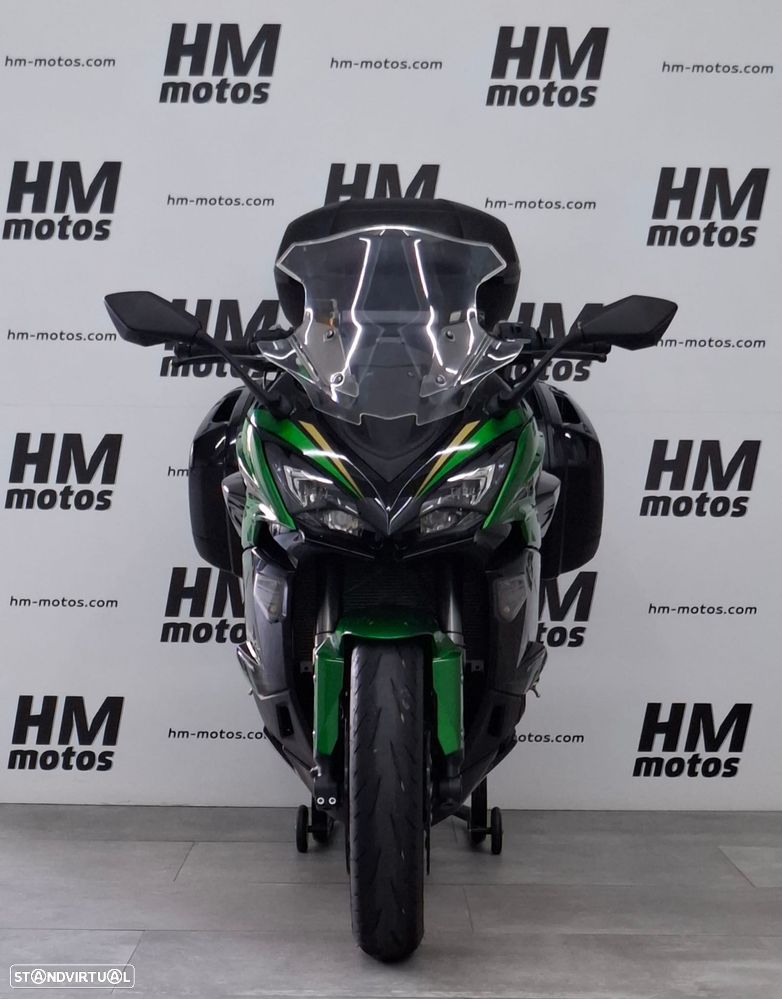 Kawasaki Ninja 1100 SX TOURER - GARANTIA DE FÁBRICA - 3