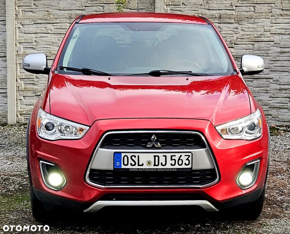Mitsubishi ASX 1.8 DI-D 2WD Diamant Edition - 2