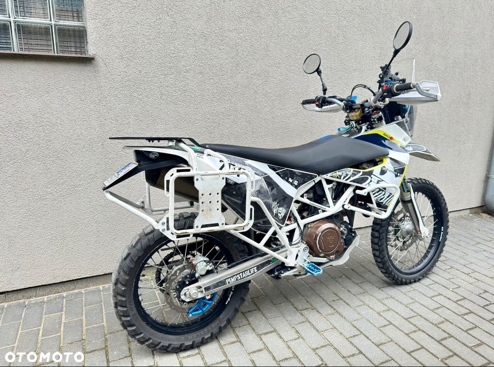 Husqvarna 701 - 3