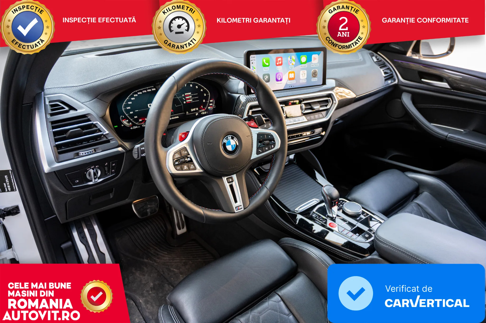 BMW X4 M Standard - 29