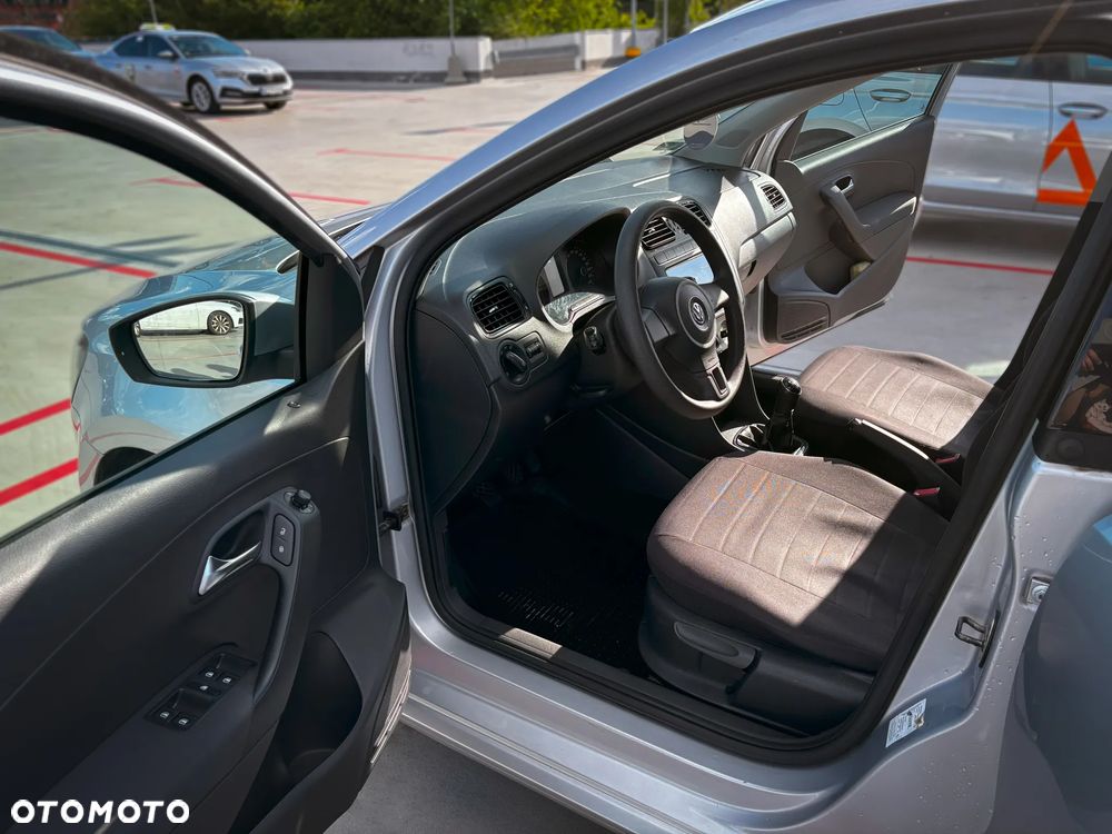 Volkswagen Polo 1.2 TDI Trendline - 12