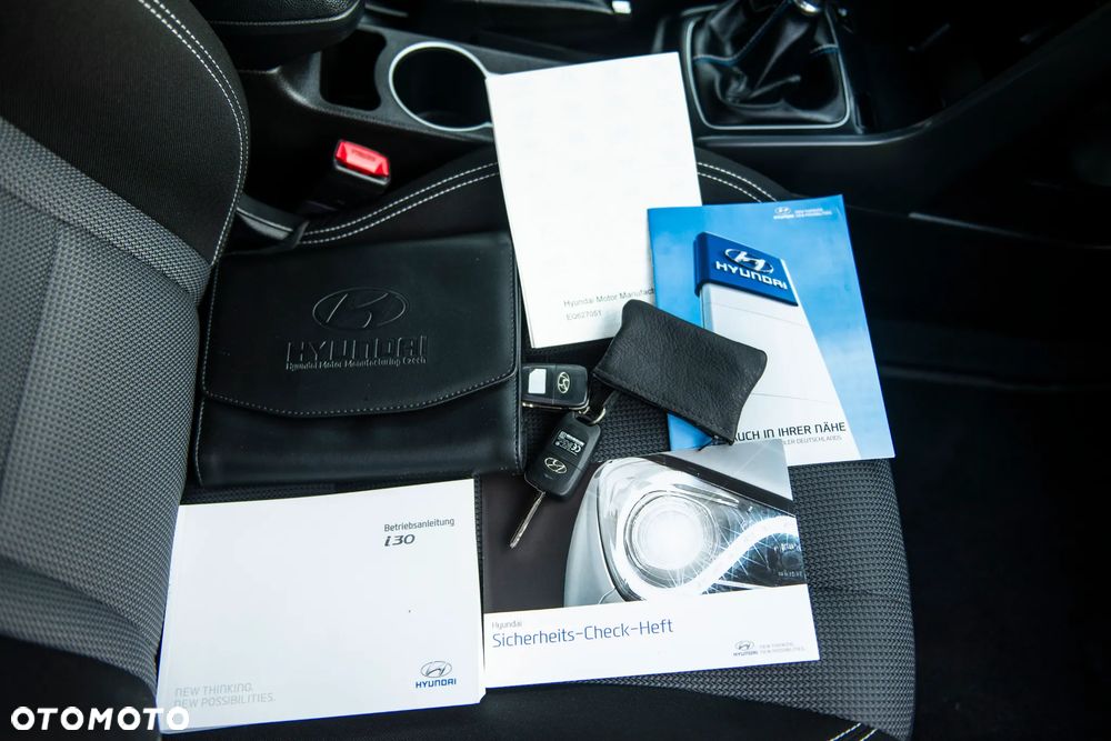 Hyundai i30 1.4 Comfort - 39