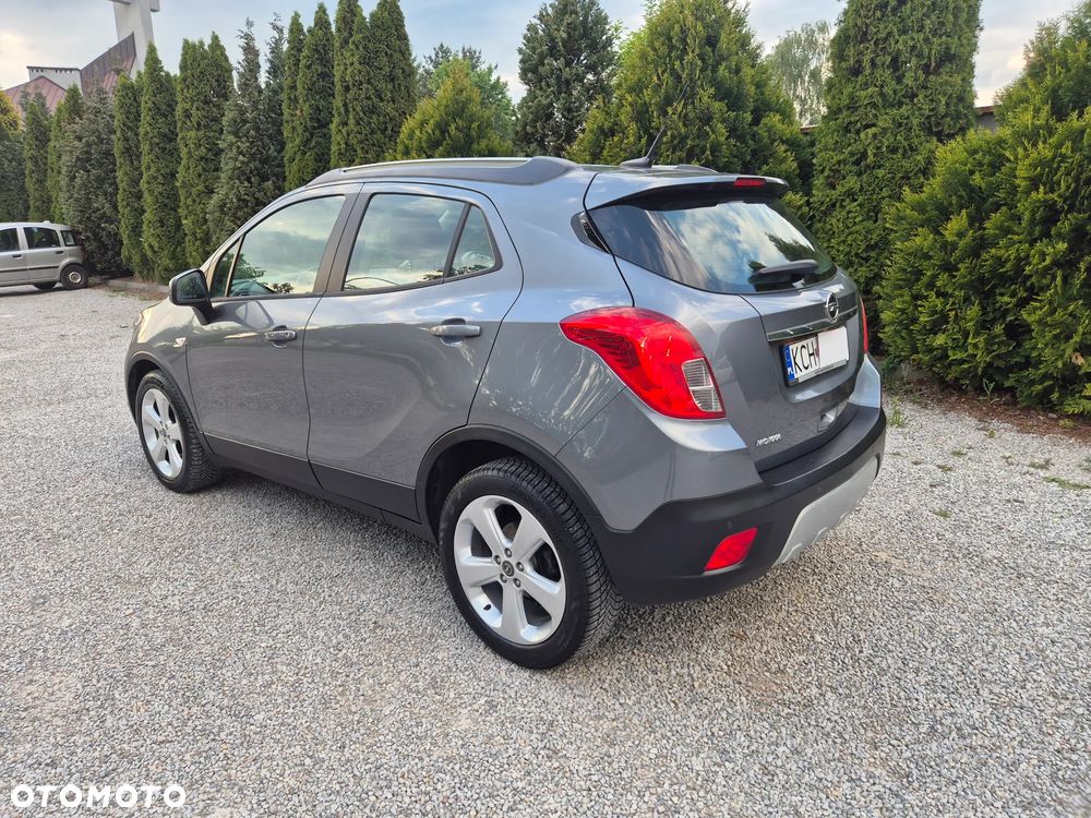 Opel Mokka 1.6 ecoFLEX Start/Stop Selection - 41