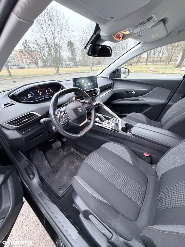 Peugeot 3008 BlueHDi 130 Stop & Start EAT8 Active Business-Paket - 9