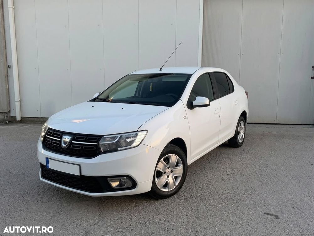 Dacia Logan 1.5 75CP Laureate - 1