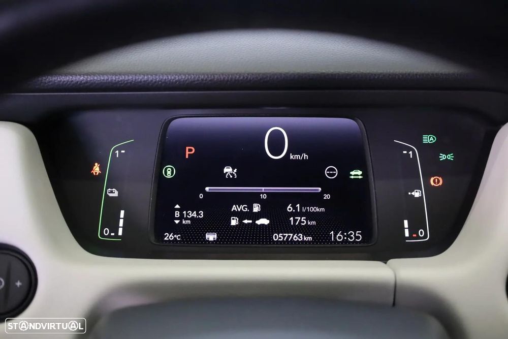 Honda Jazz 1.5 i-MMD Elegance - 26