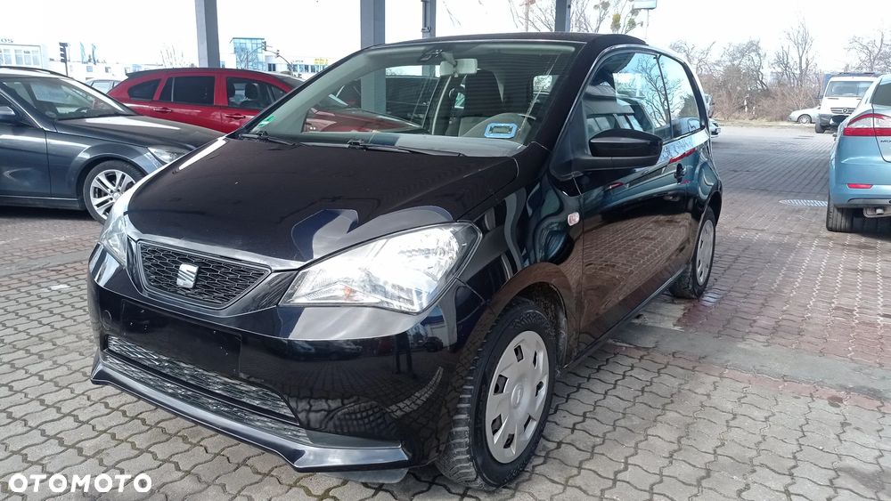 Seat Mii 1.0 Edition Black - 34