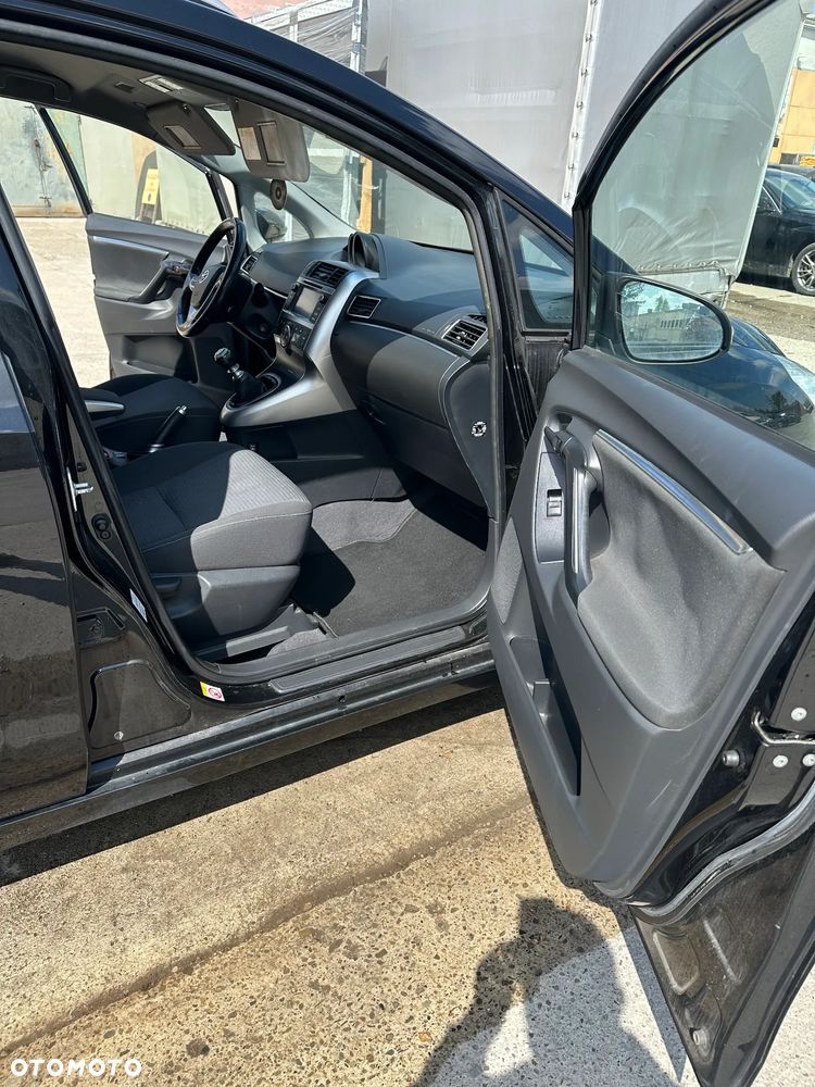 Toyota Verso 1.6 D-4D 5-Sitzer Start/Stop Comfort - 12