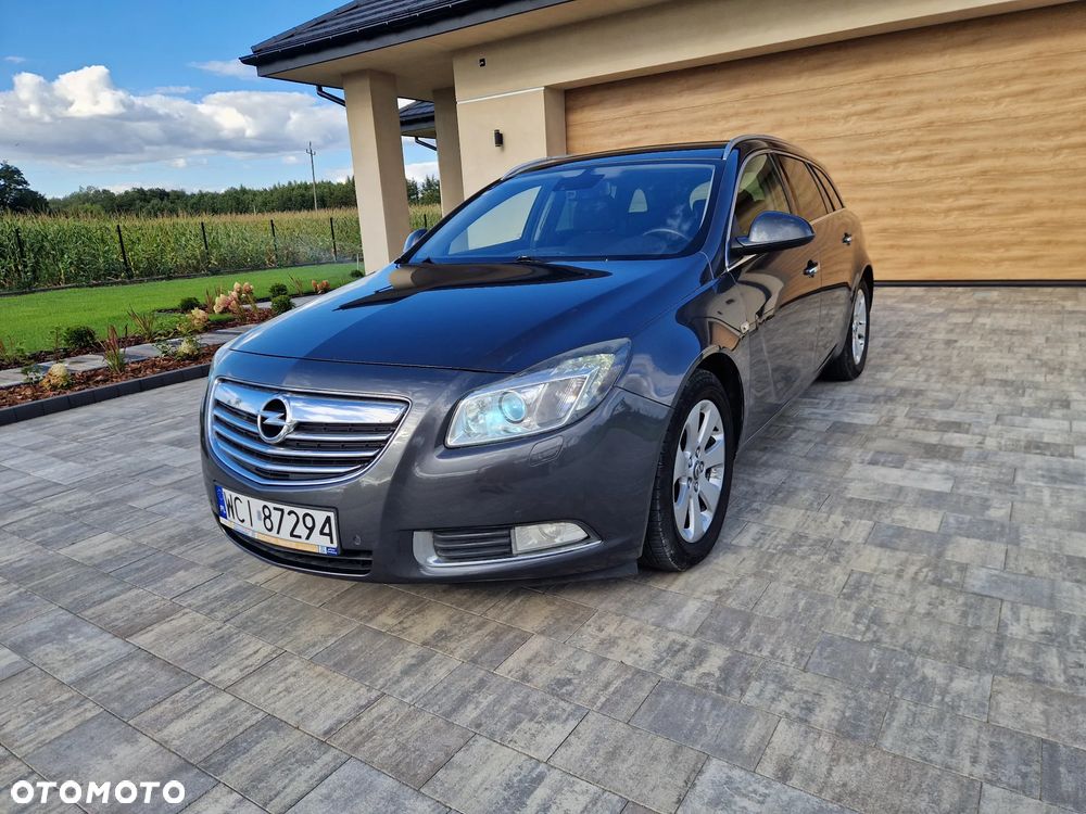 Opel Insignia 2.0 CDTI Cosmo