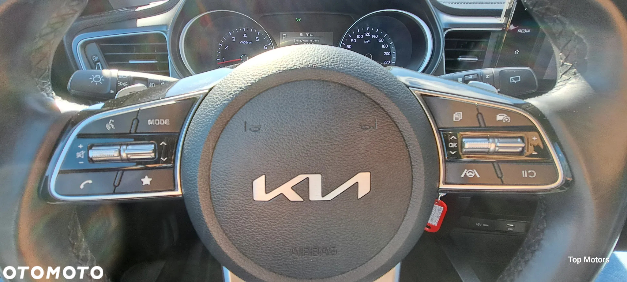 Kia Ceed 1.5 T-GDI M DCT - 27
