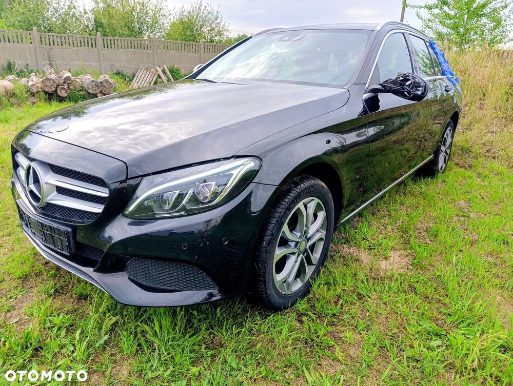 Mercedes-Benz Klasa C 350 e - 2