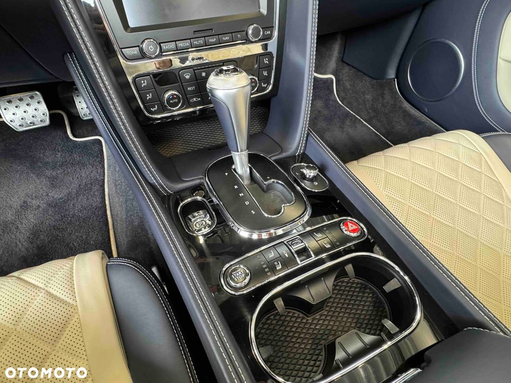 Bentley Continental GT V8 S Convertible - 21