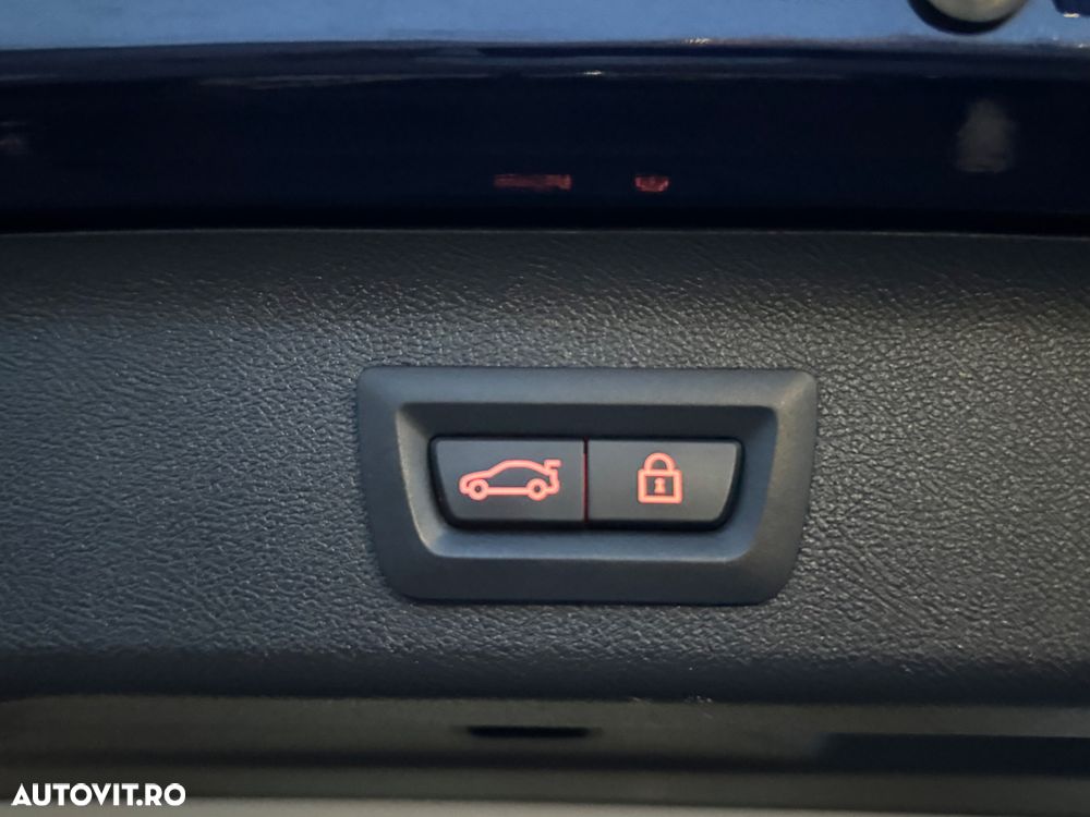 BMW Seria 5 530d xDrive AT - 35