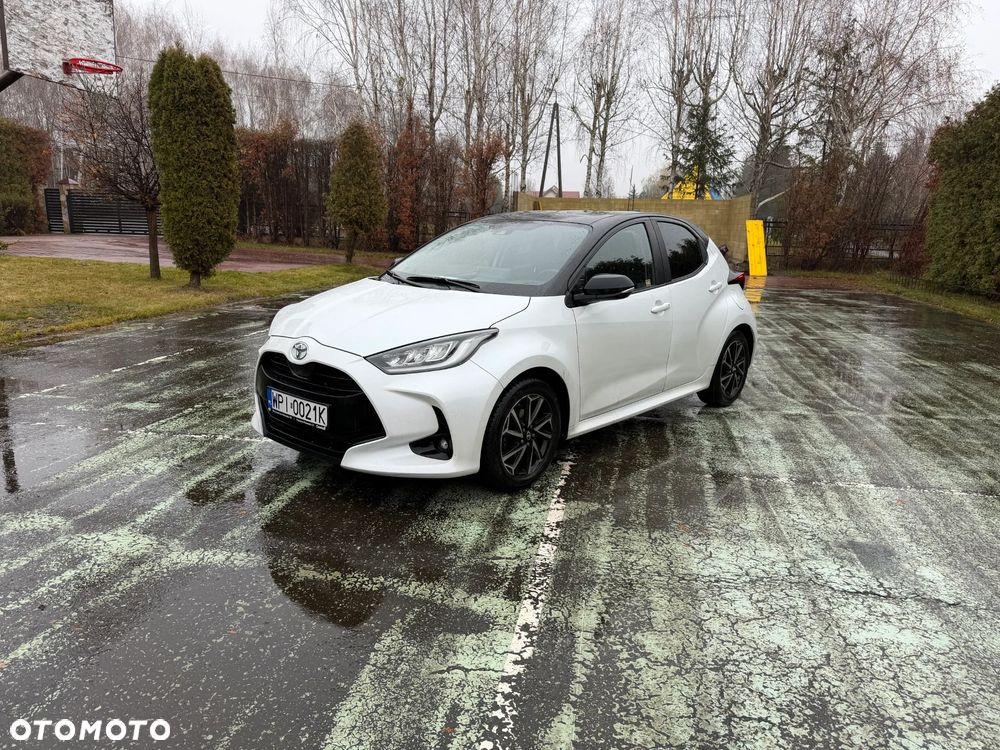 Toyota Yaris 1.5 Active - 1