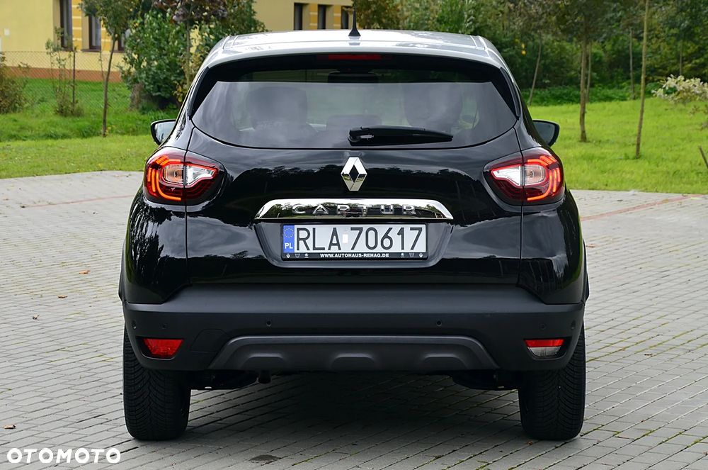 Renault Captur (ENERGY) TCe 90 BOSE EDITION - 6