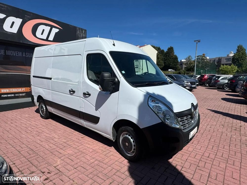 Renault Master 2.3 dCi L2 3.5T - 3