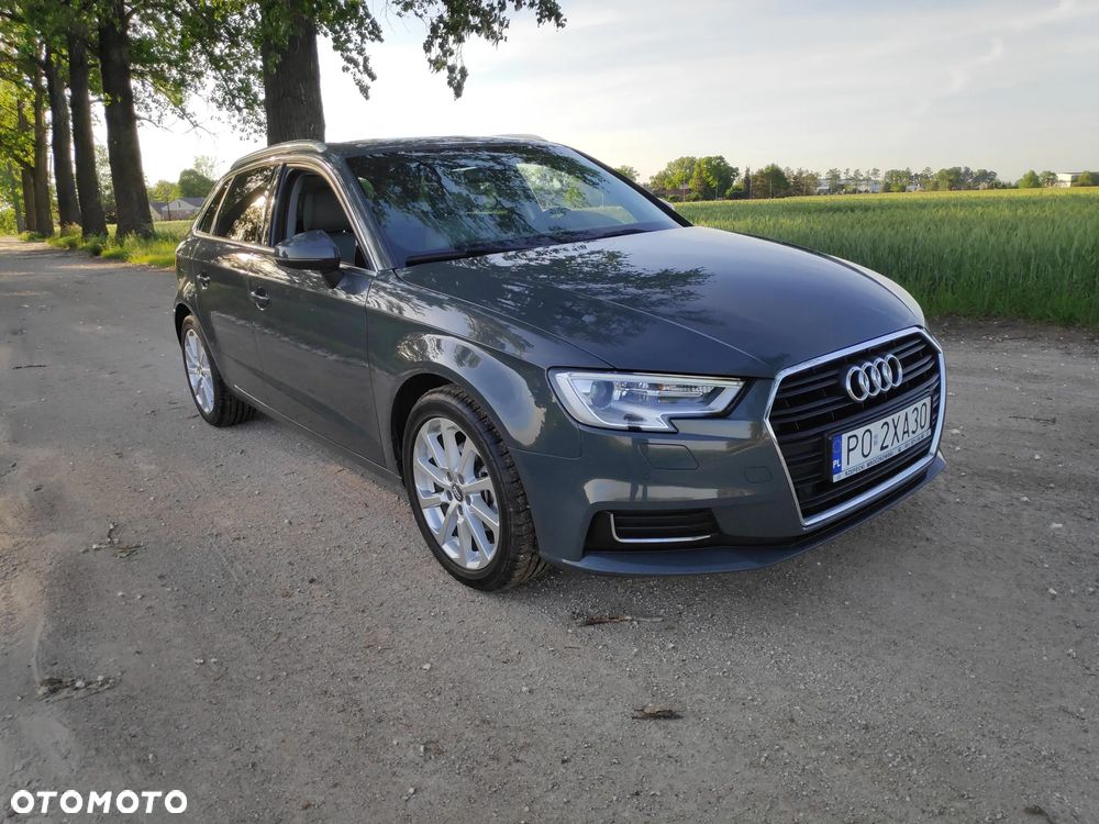 Audi A3 Sportback 1.6 TDI - 3