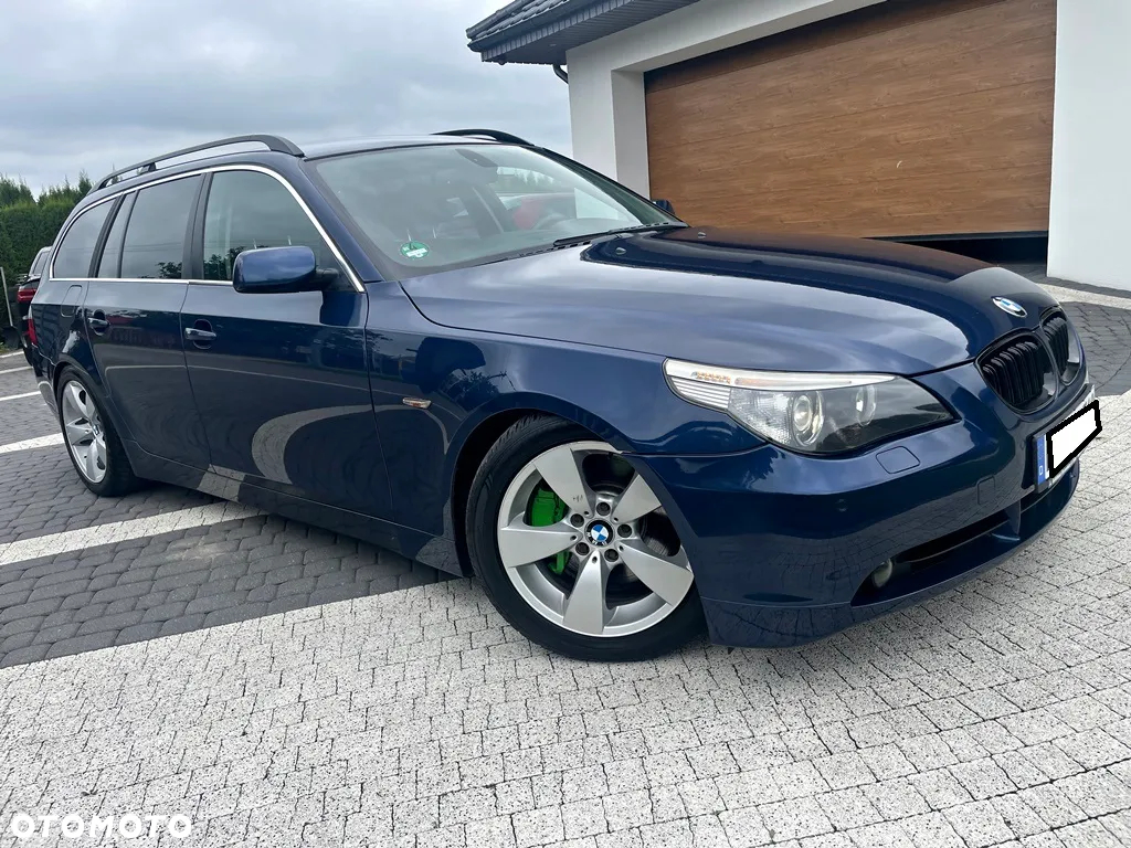 BMW Seria 5 525d Touring - 7