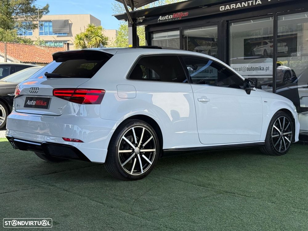 Audi A3 2.0 TDI S-line S tronic - 3