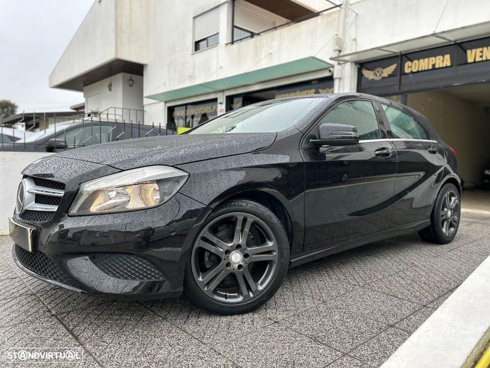 Mercedes-Benz A 180 - 2