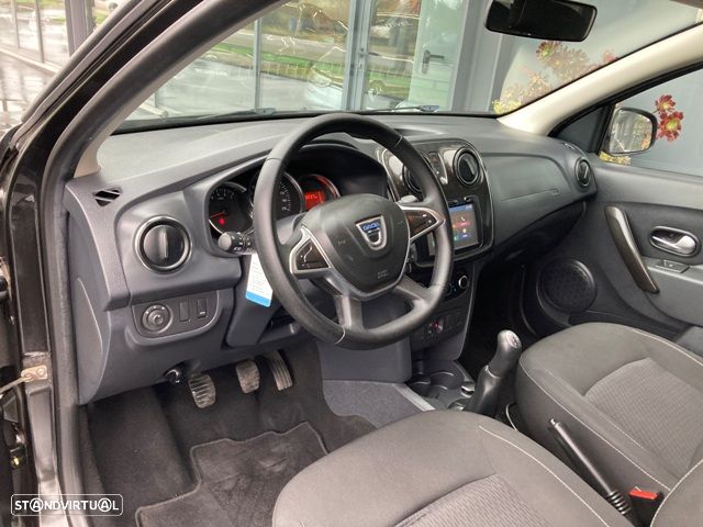 Dacia Sandero TCe 90 (S&S) Comfort - 9