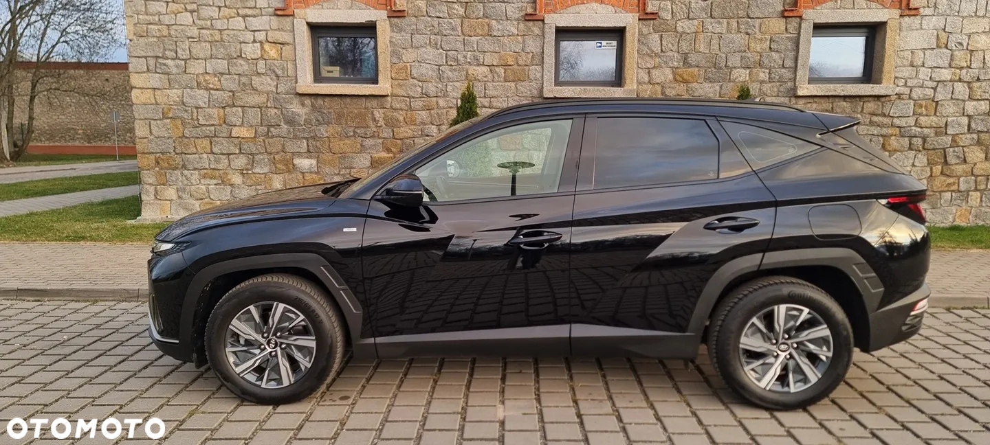 Hyundai Tucson 1.6 T-GDi 48V Executive 2WD DCT - 17