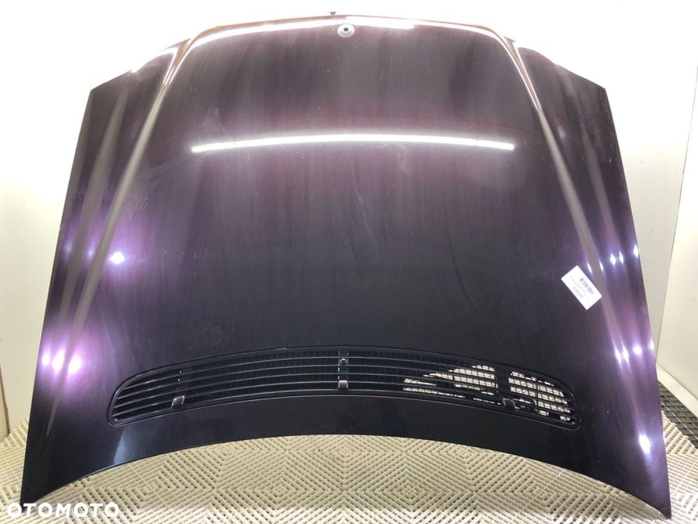 MASKA  MERCEDES-BENZ KLASA S (W220) 1998 - 2005 S 400 CDI (220.028, 220.128) 184 kW [250 KM] olej - 1