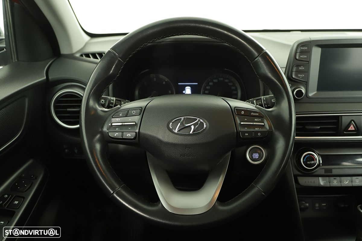 Hyundai Kauai 1.6 CRDi Premium 7DCT - 14