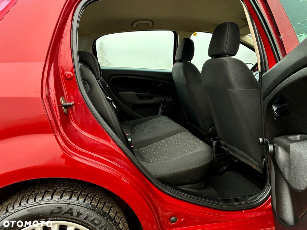 Fiat Grande Punto 1.4 8V Dynamic - 23