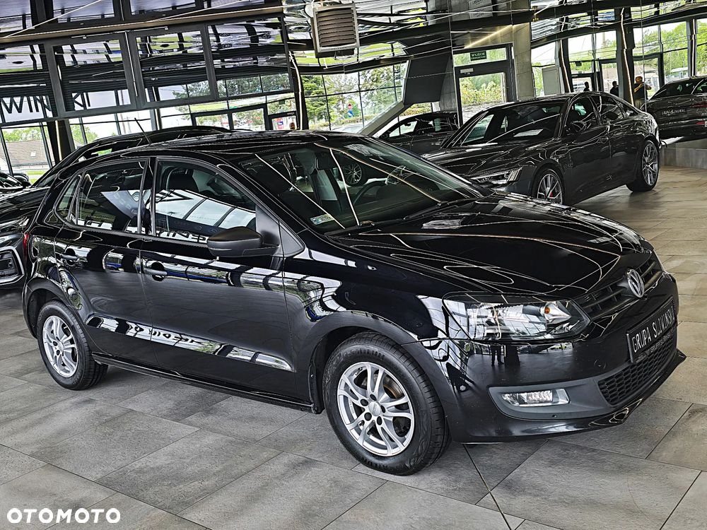 Volkswagen Polo 1.2 TDI DPF Trendline - 12