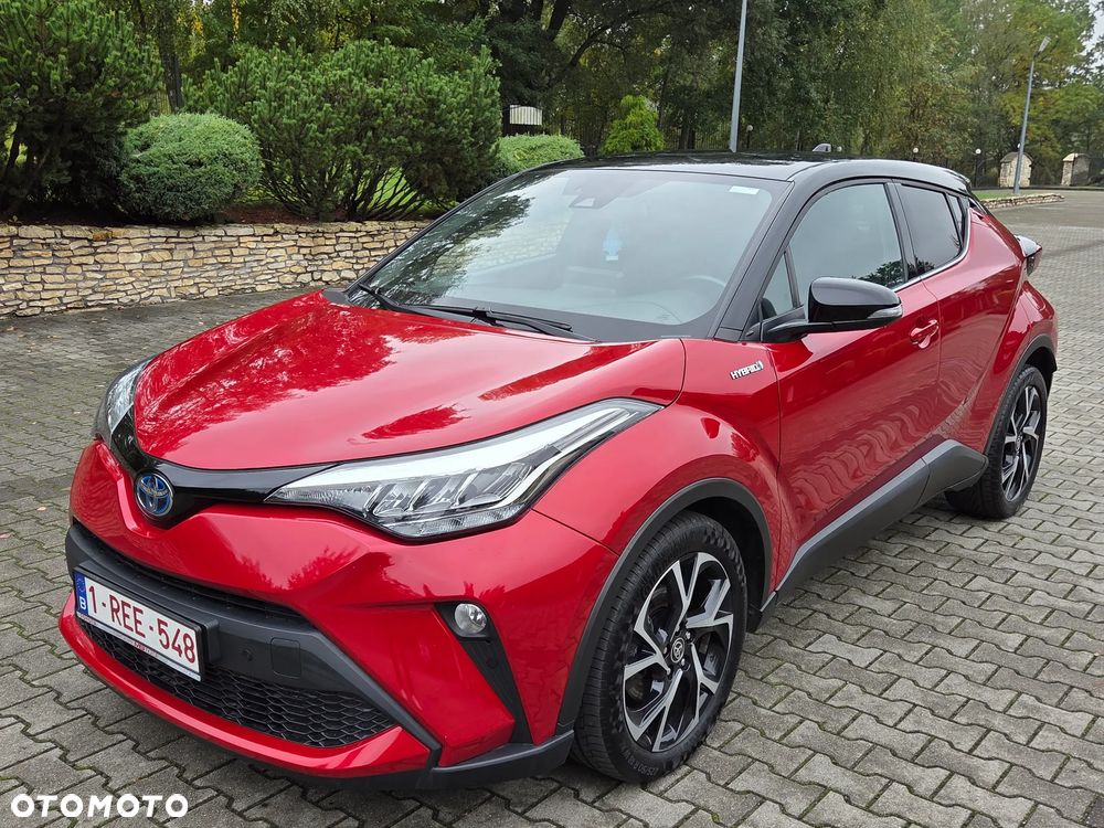 Toyota C-HR 1.8 Hybrid Executive - 3