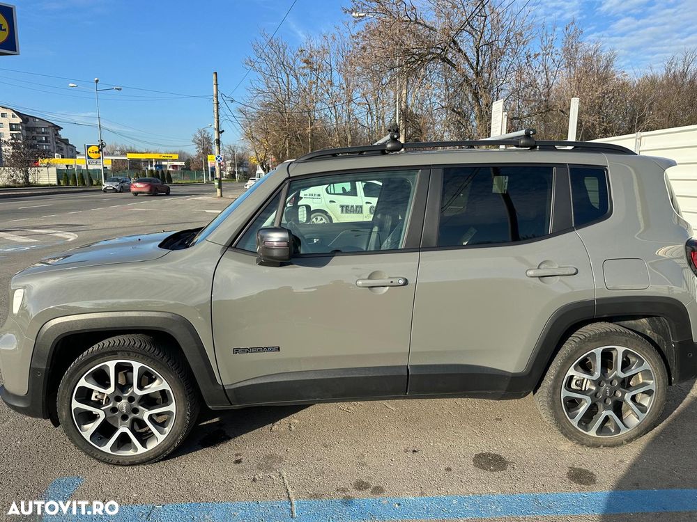 Jeep Renegade 1.3 T-GDI 4xe Automatik S-Edition - 11