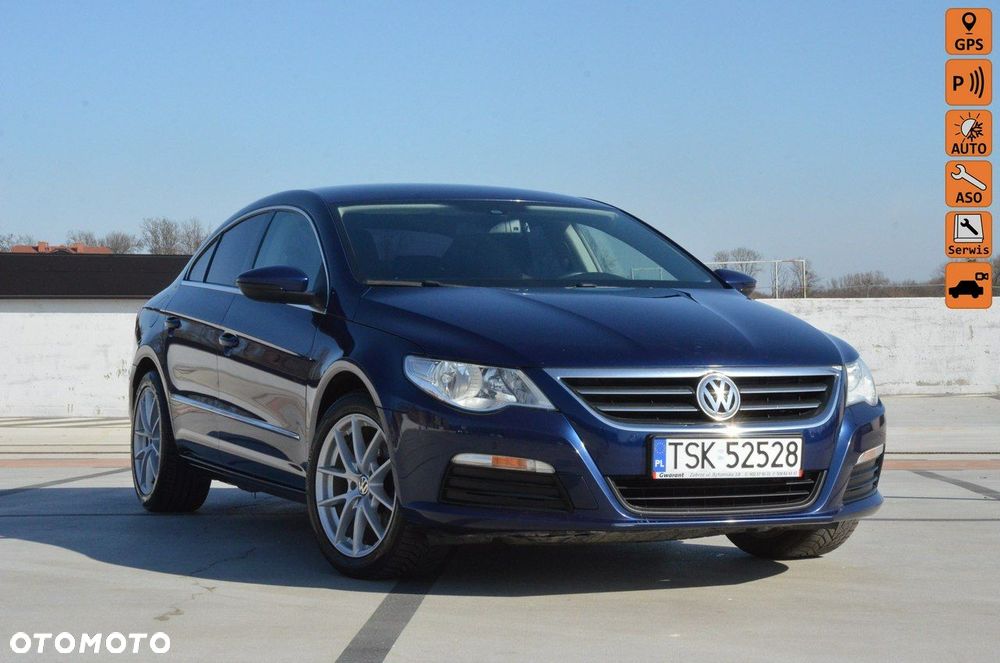 Volkswagen Passat CC 2.0 Blue TDI - 2