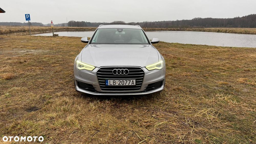 Audi A6 Avant 3.0 TDI S tronic - 12