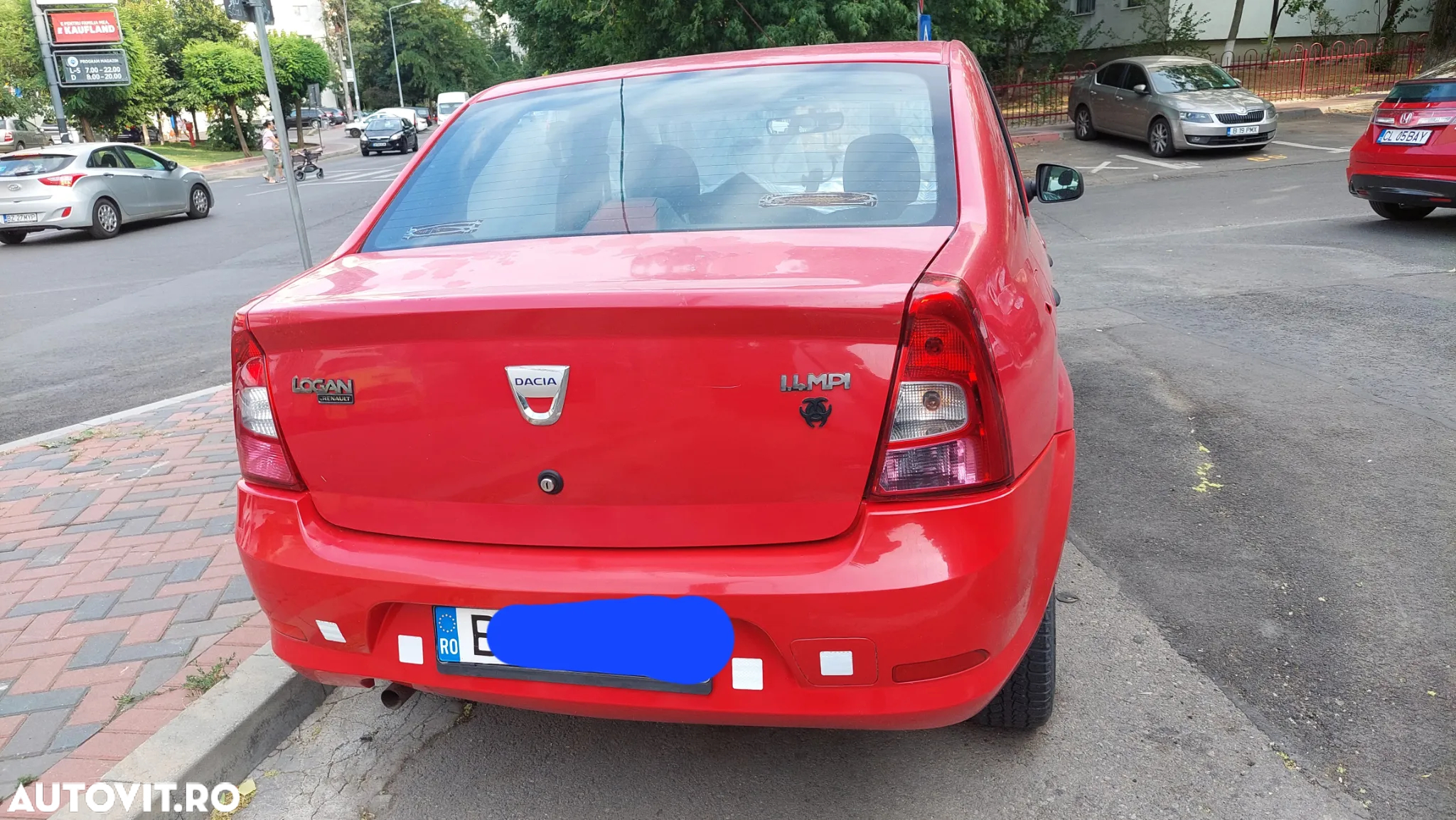 Dacia Logan 1.4 MPI Preference - 2