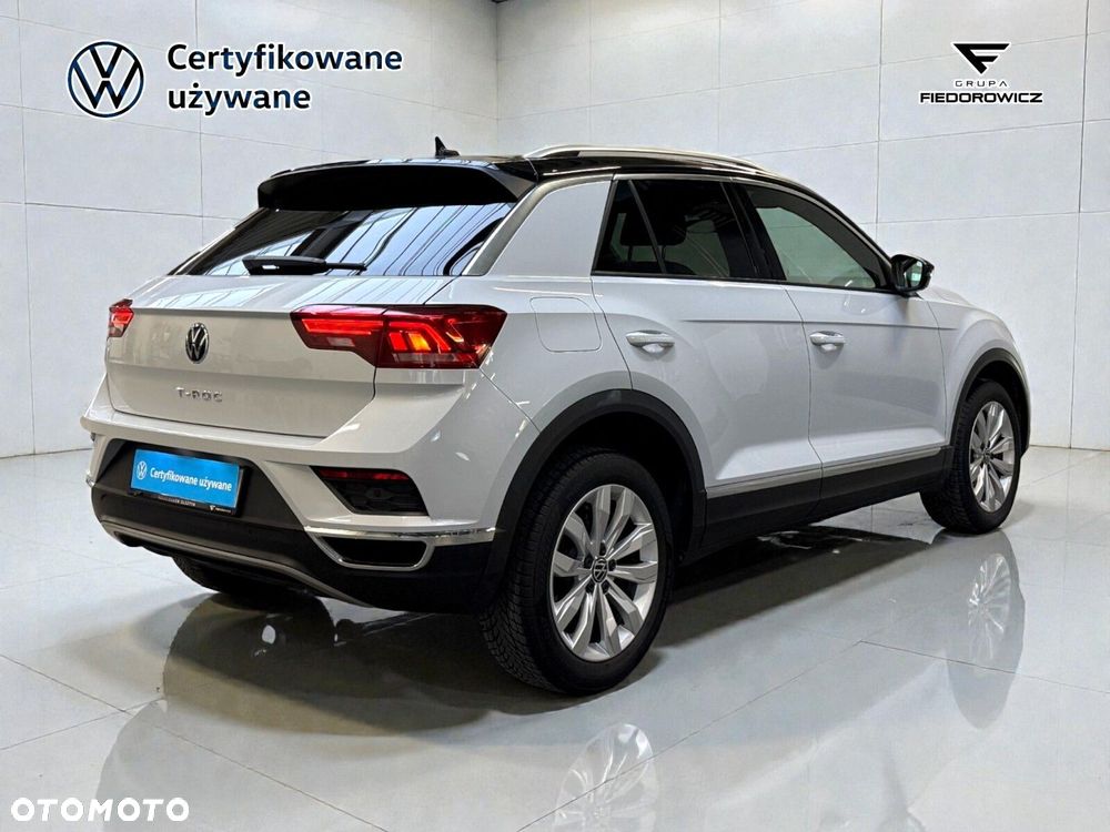Volkswagen T-Roc 1.5 TSI GPF ACT Premium DSG - 9